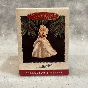 Barbie Holiday Barbie 1994 B1